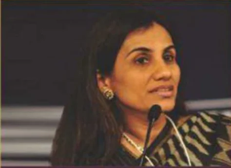 Chanda Kochhar