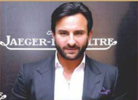 Saif ali khan